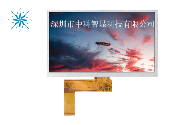 TFT LCD液晶屏的應(yīng)用場(chǎng)景和性能需求